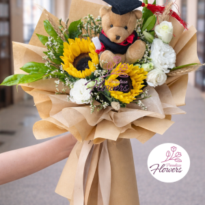 Bouquet Dulce Graduado